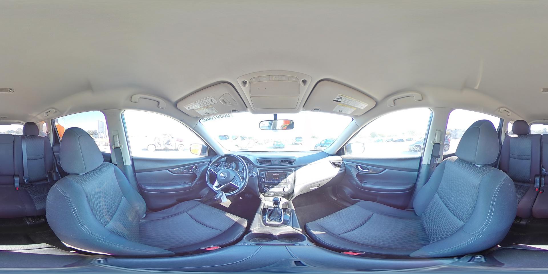 2018 NISSAN ROGUE