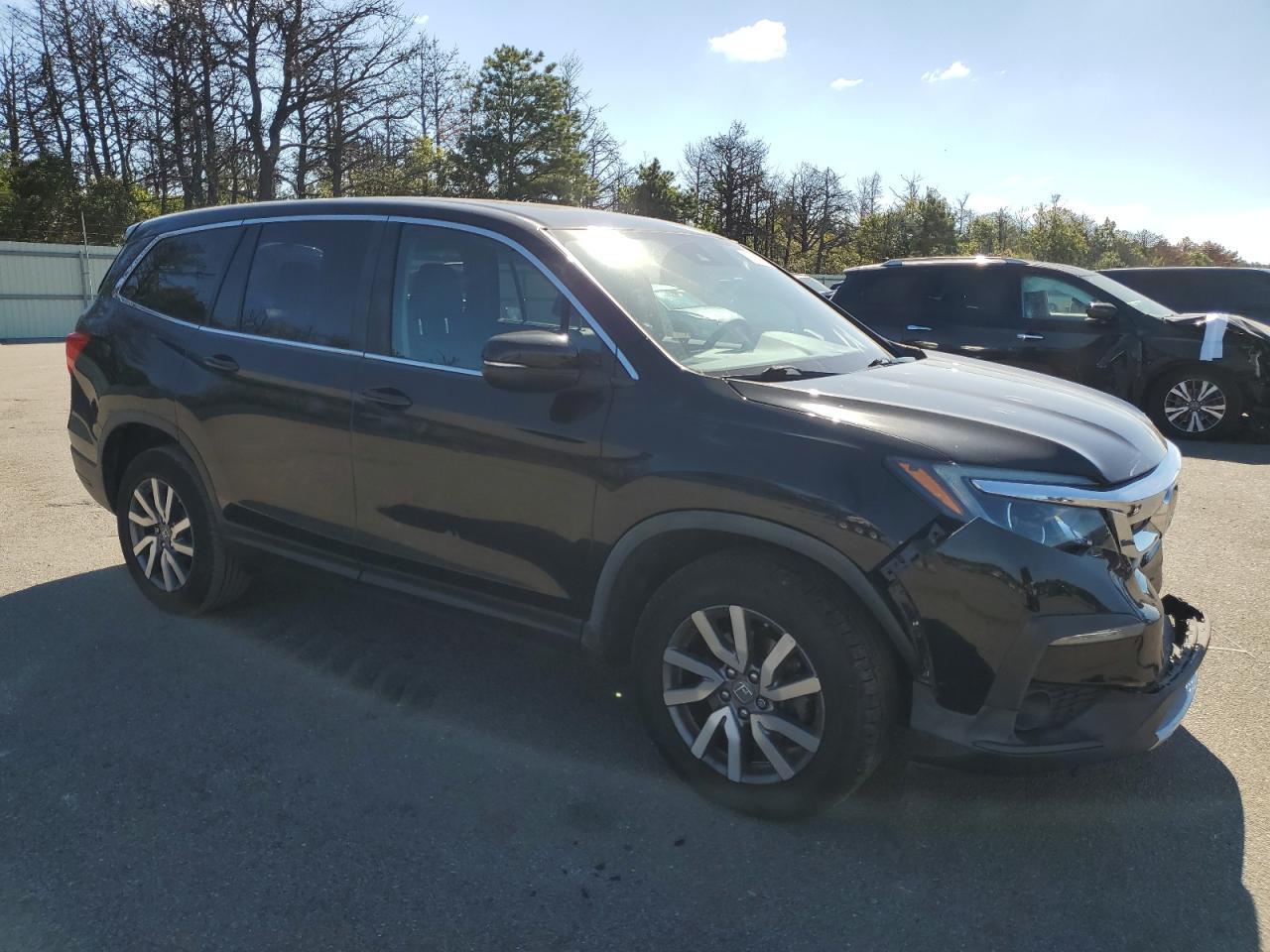2019 HONDA PILOT