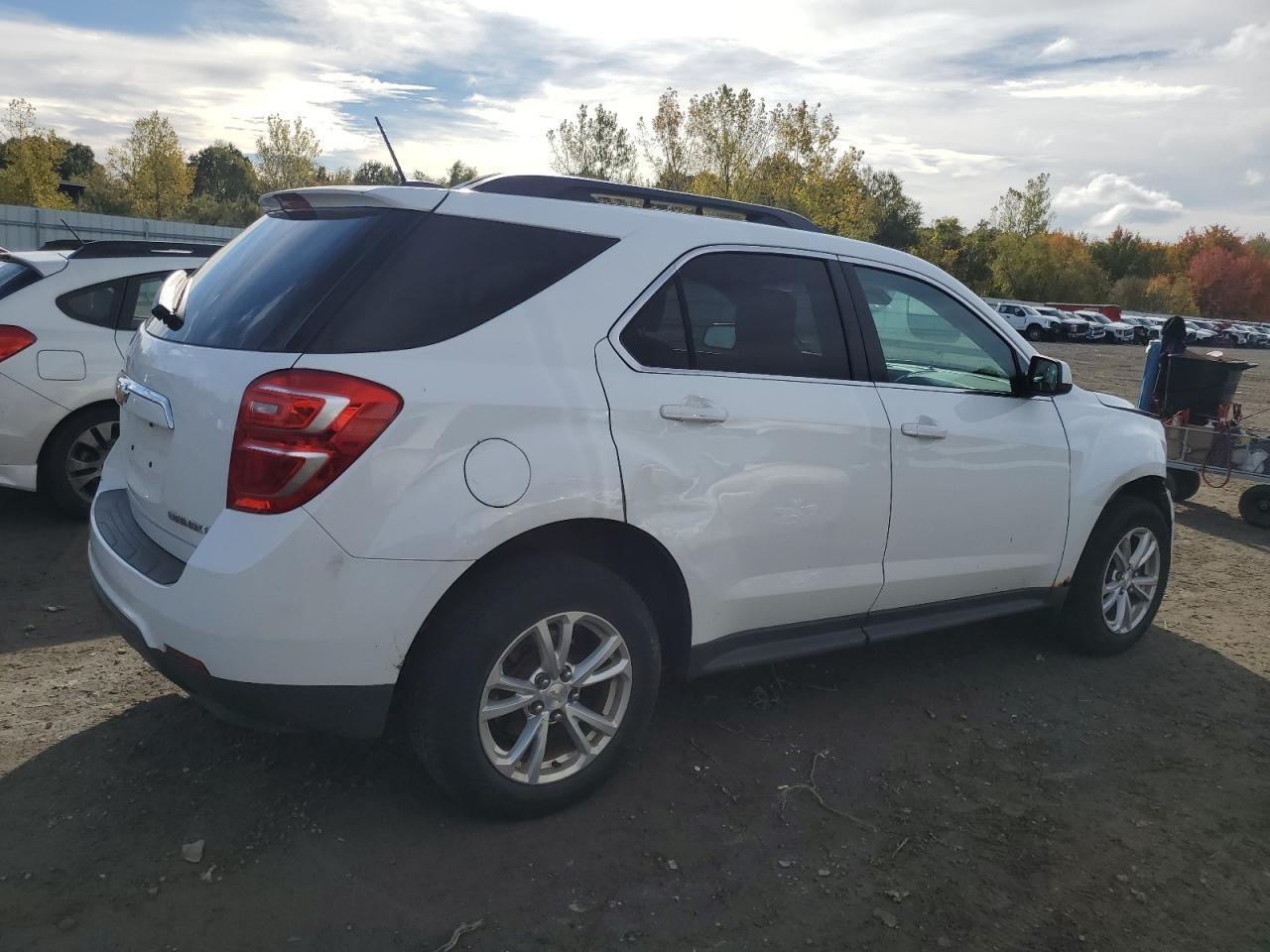 2016 CHEVROLET EQUINOX