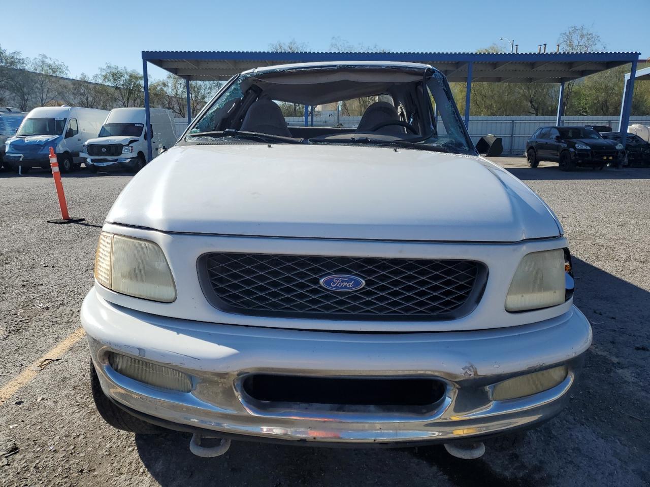 1997 FORD F-150