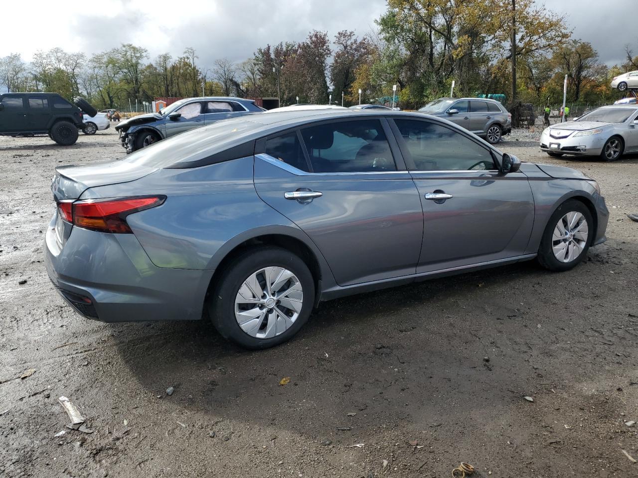 2021 NISSAN ALTIMA