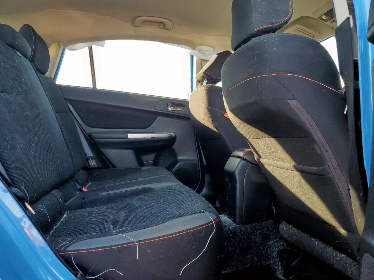 2016 SUBARU Crosstrek