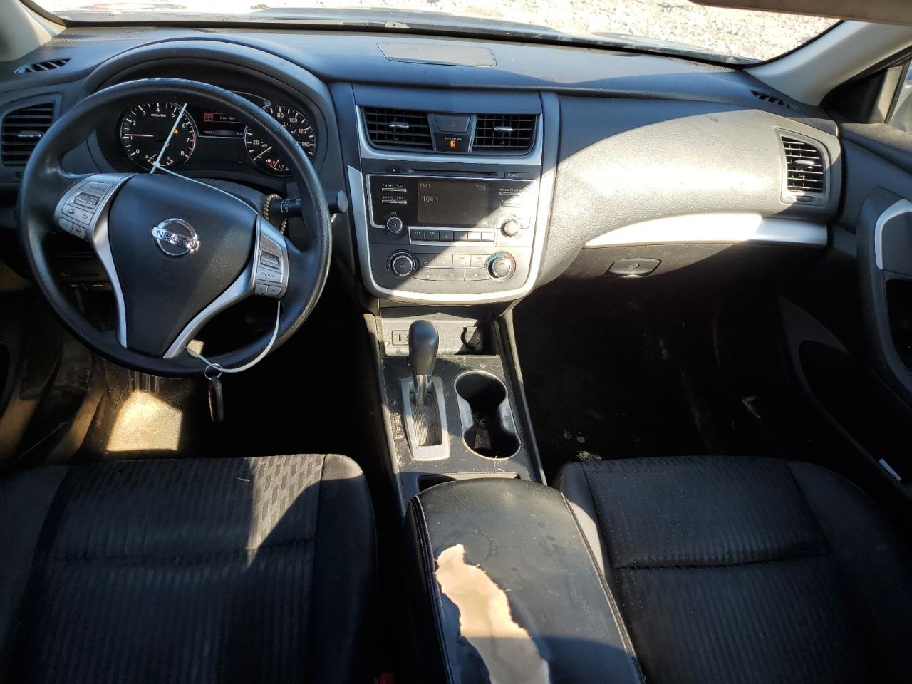 2016 NISSAN ALTIMA