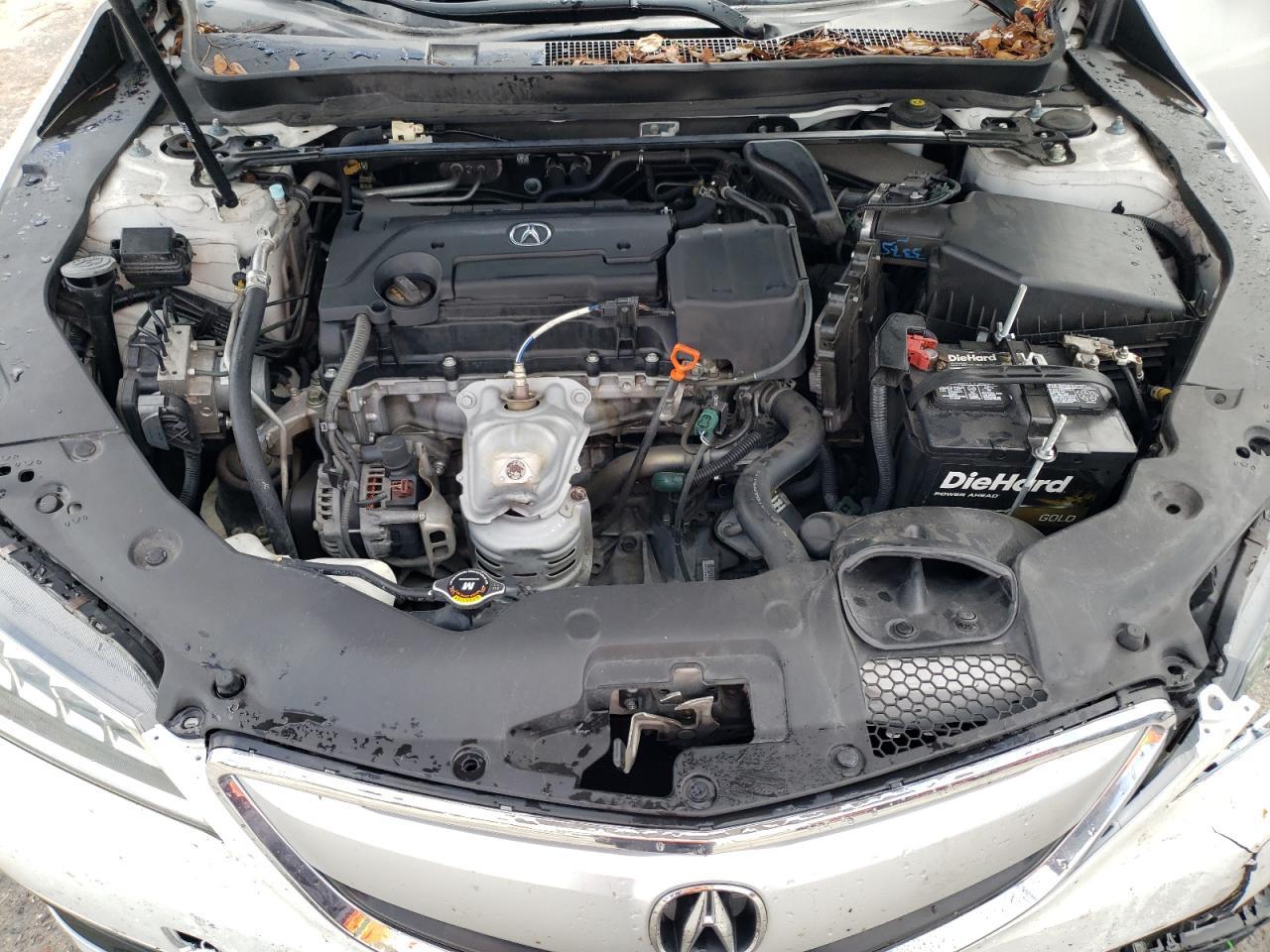 2015 ACURA TLX