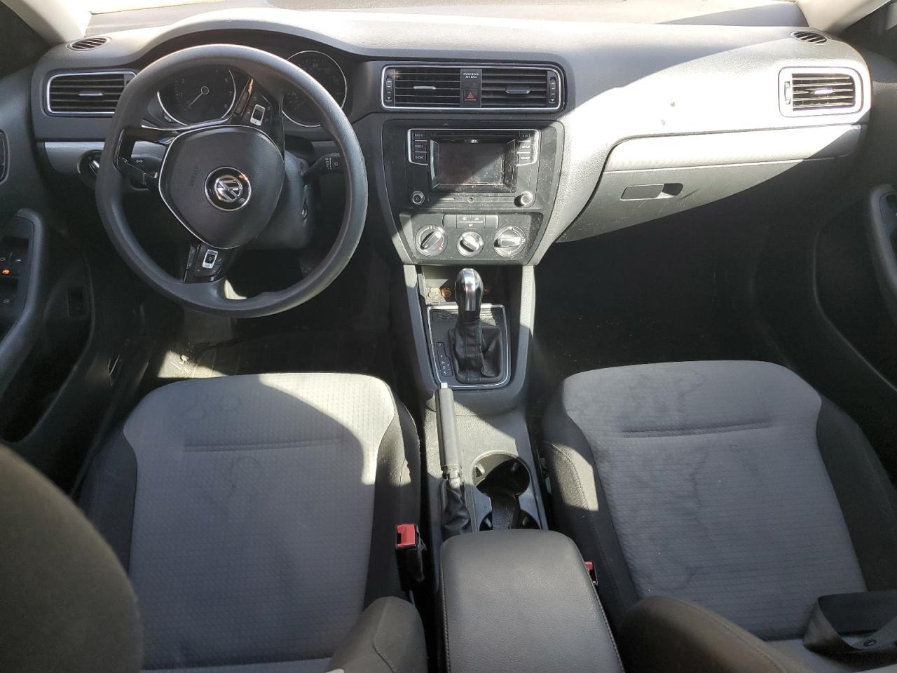 2017 VOLKSWAGEN JETTA