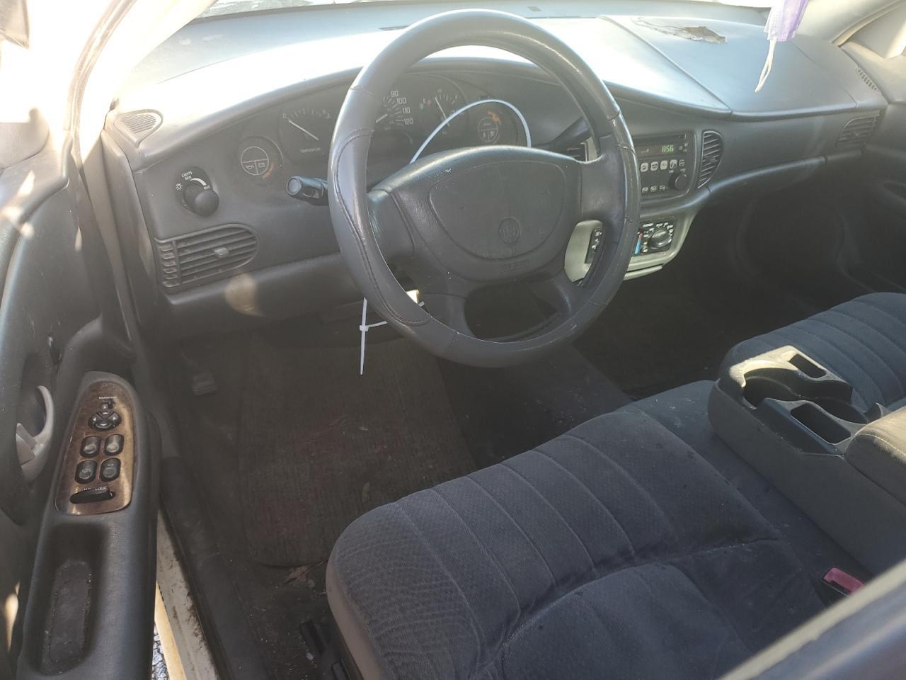 2004 BUICK Century