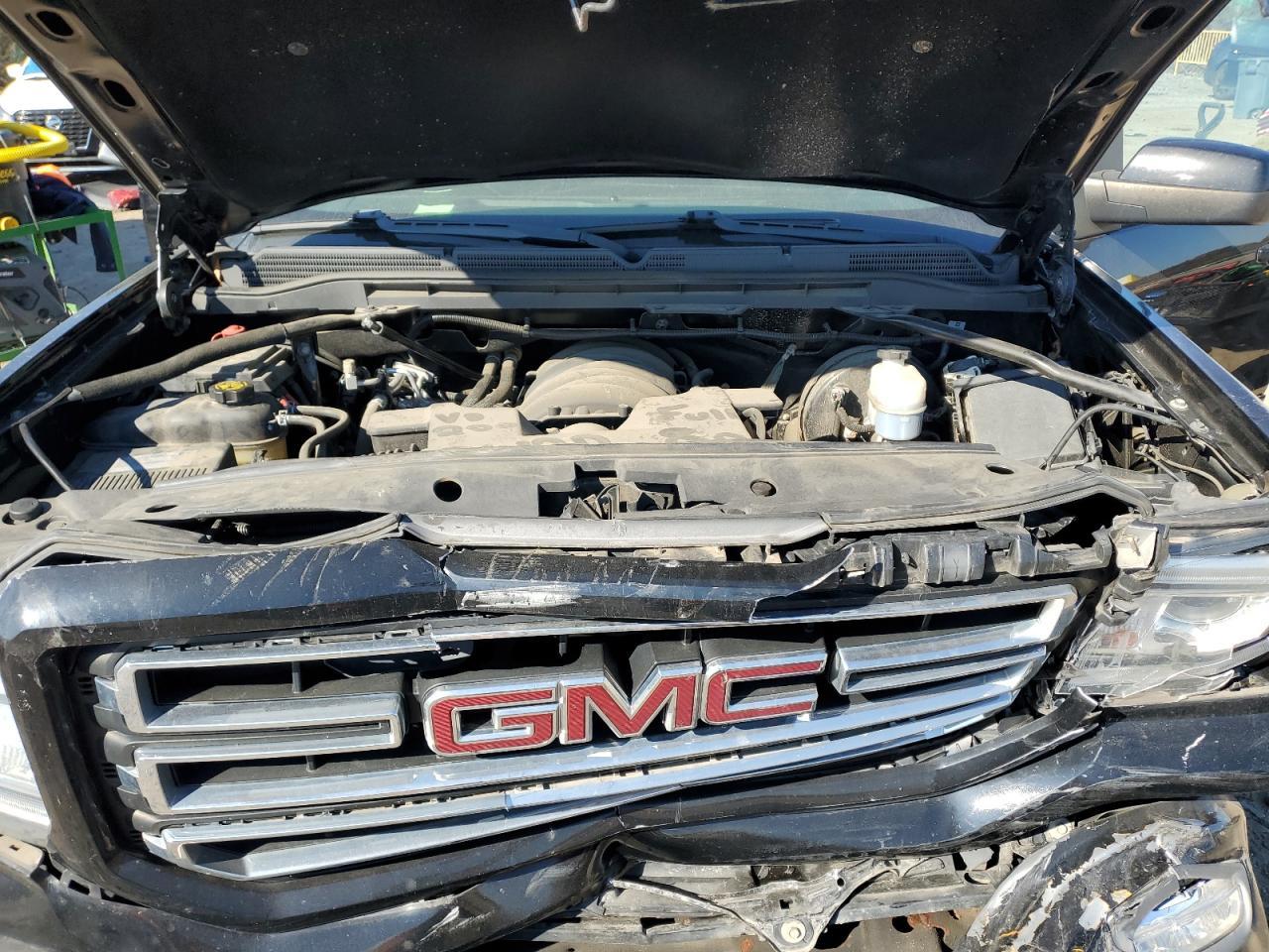 2018 GMC Sierra