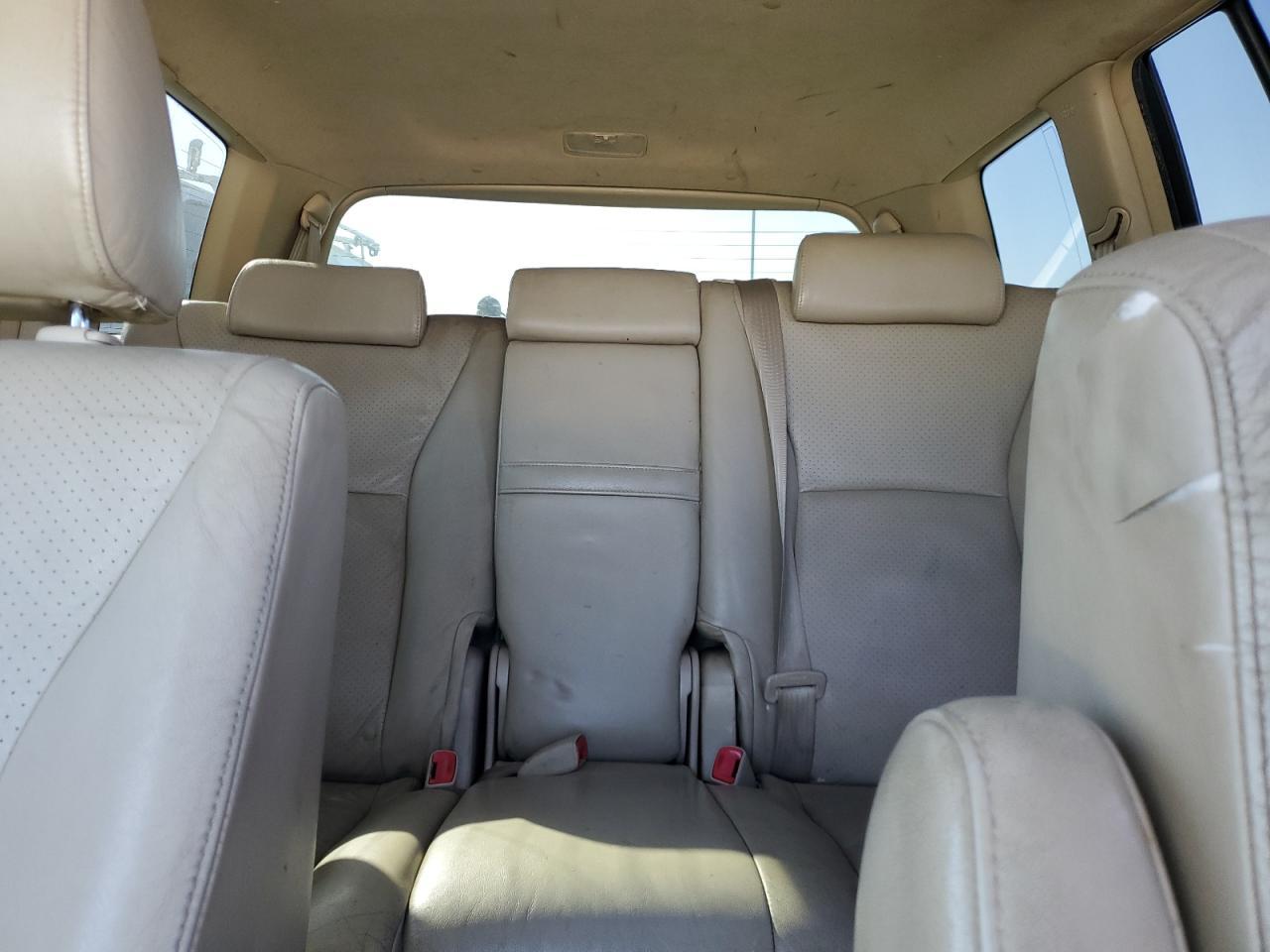 2007 TOYOTA HIGHLANDER
