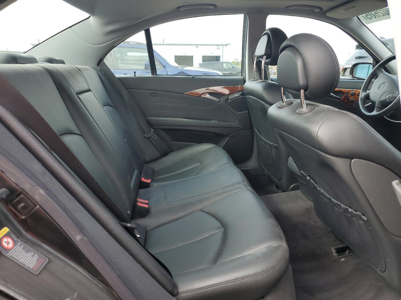 2006 MERCEDES-BENZ E-Class