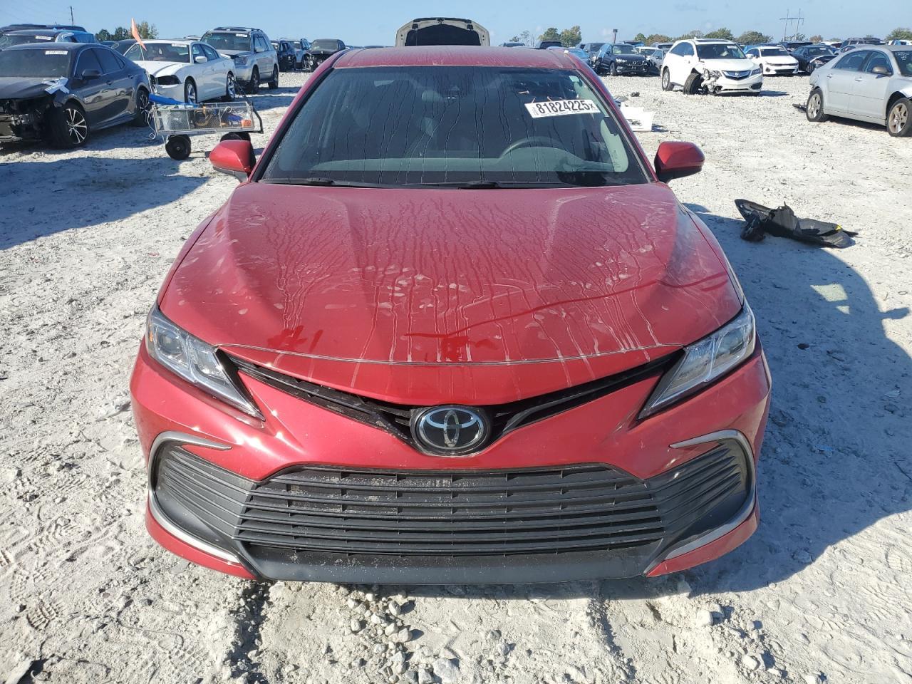 2023 TOYOTA CAMRY