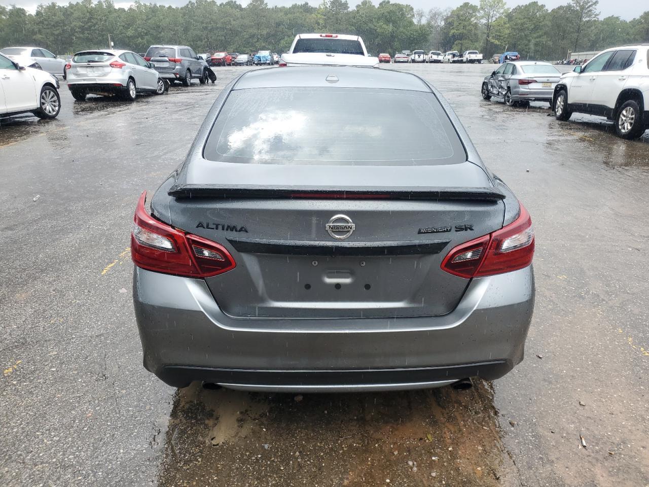 2018 NISSAN ALTIMA