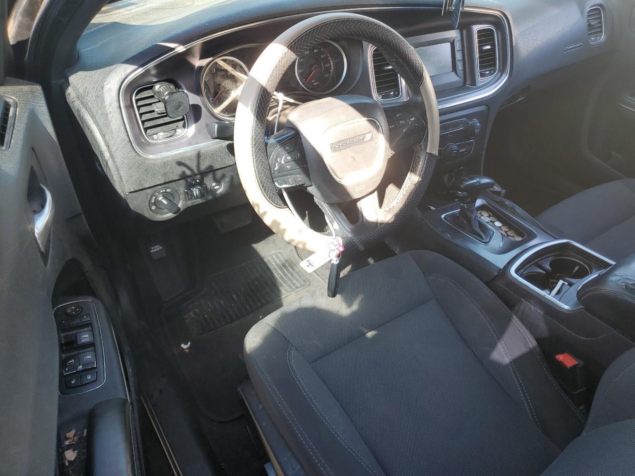 2016 DODGE CHARGER