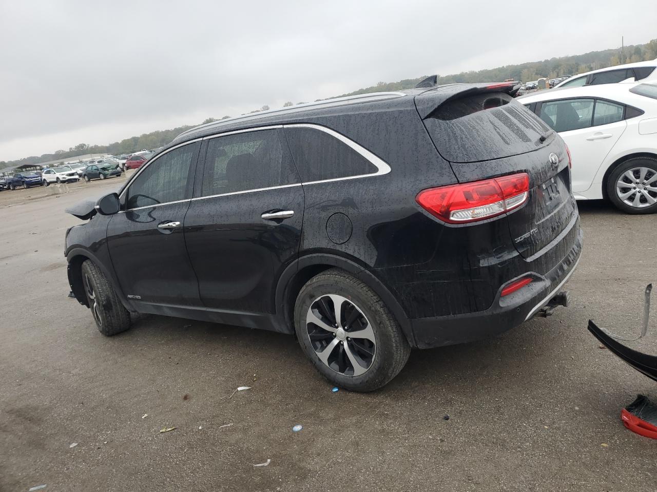 2017 KIA SORENTO