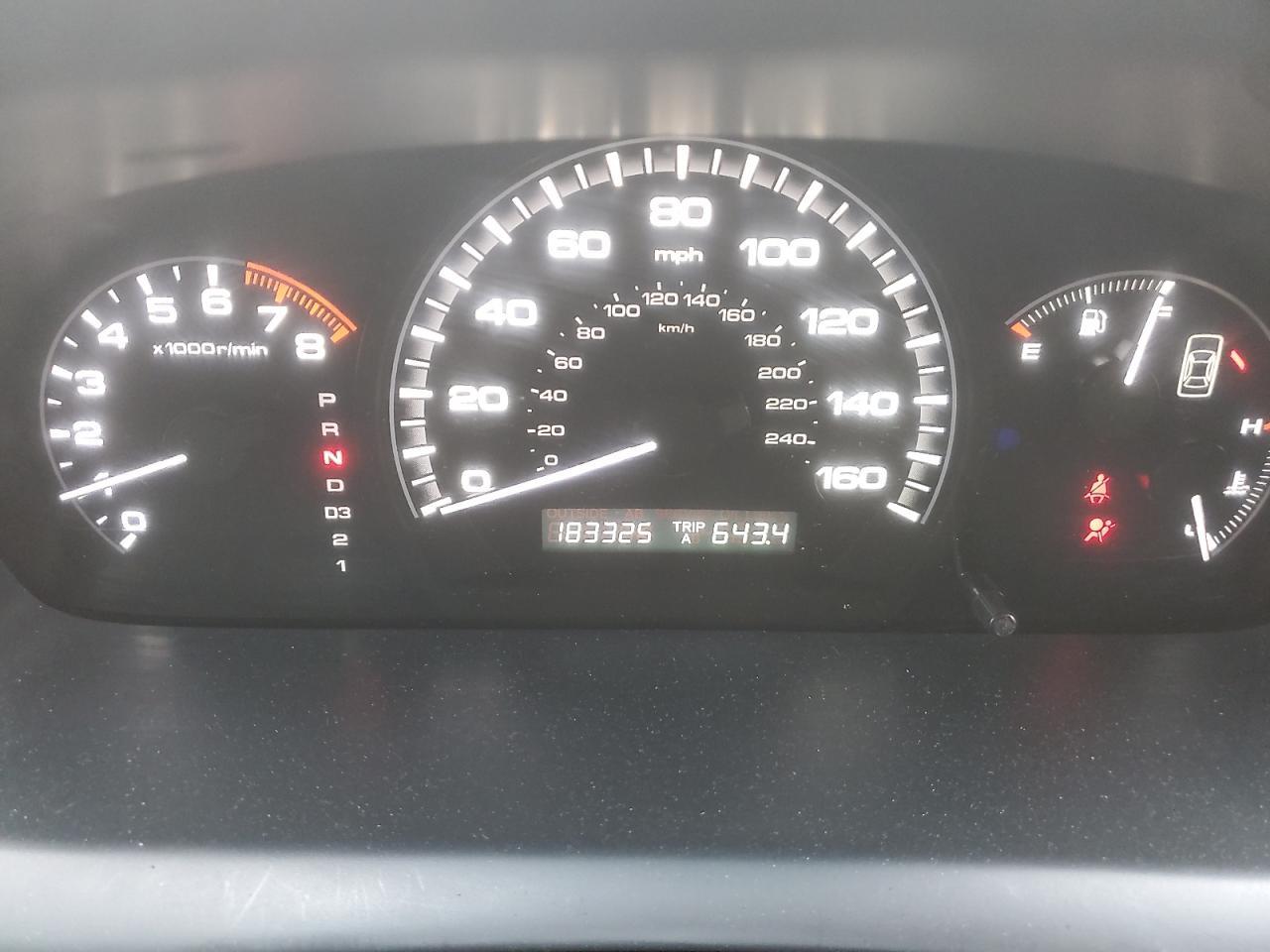 2007 HONDA ACCORD