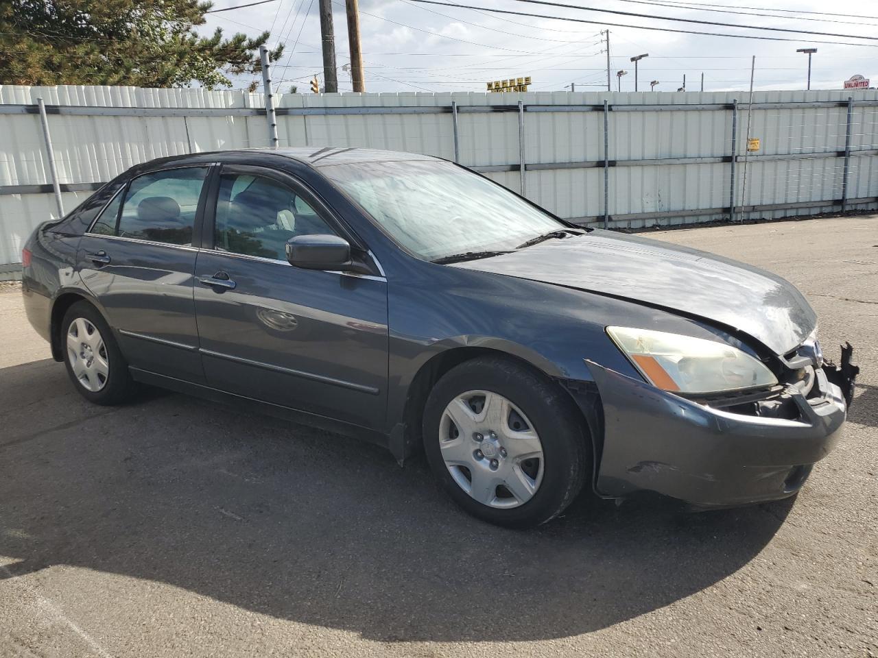 2005 HONDA ACCORD