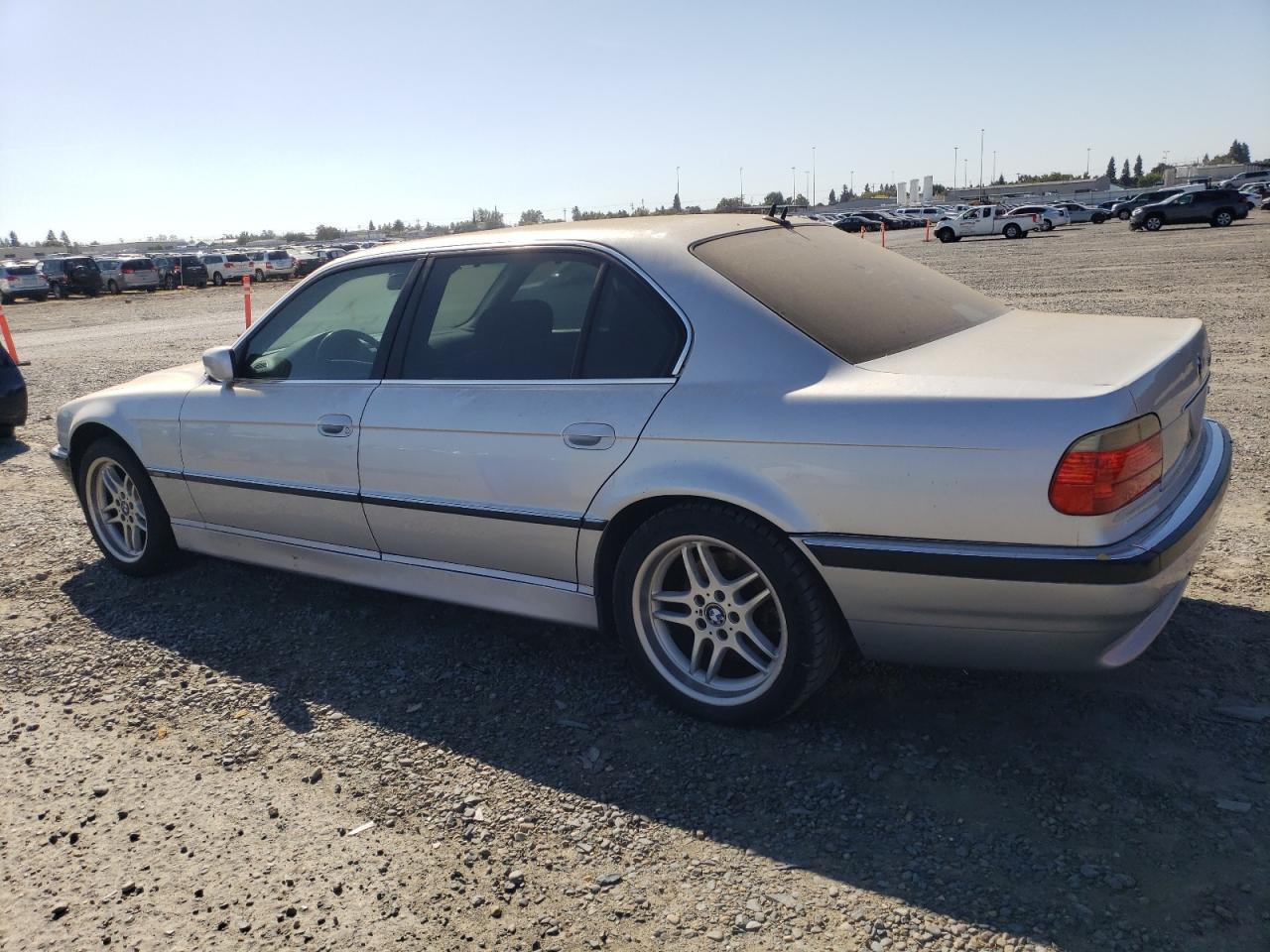 2001 BMW 7 series