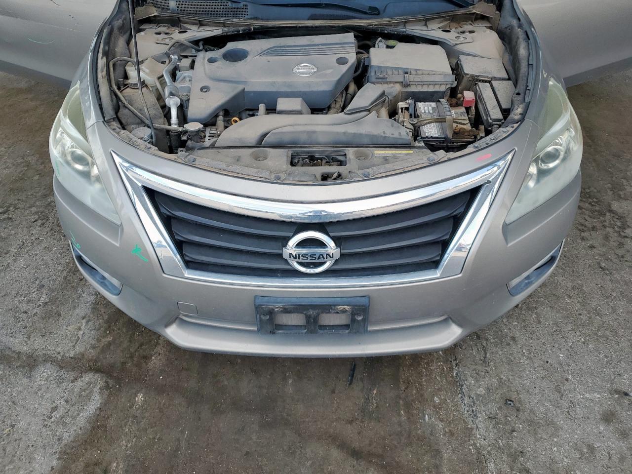 2013 NISSAN ALTIMA