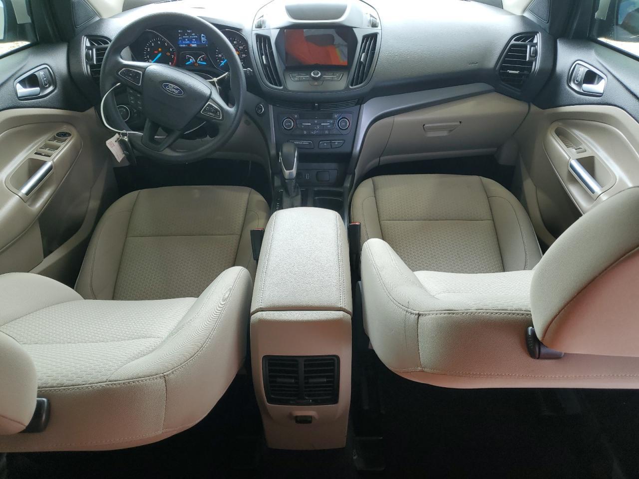 2019 FORD ESCAPE