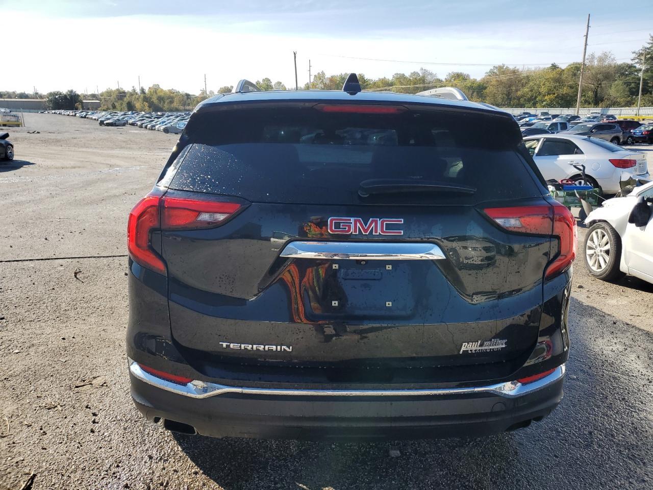 2020 GMC Terrain
