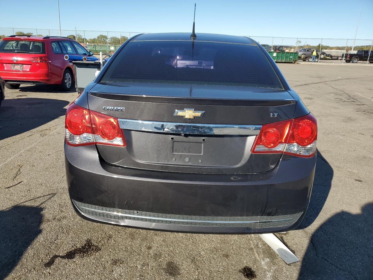 2014 CHEVROLET CRUZE
