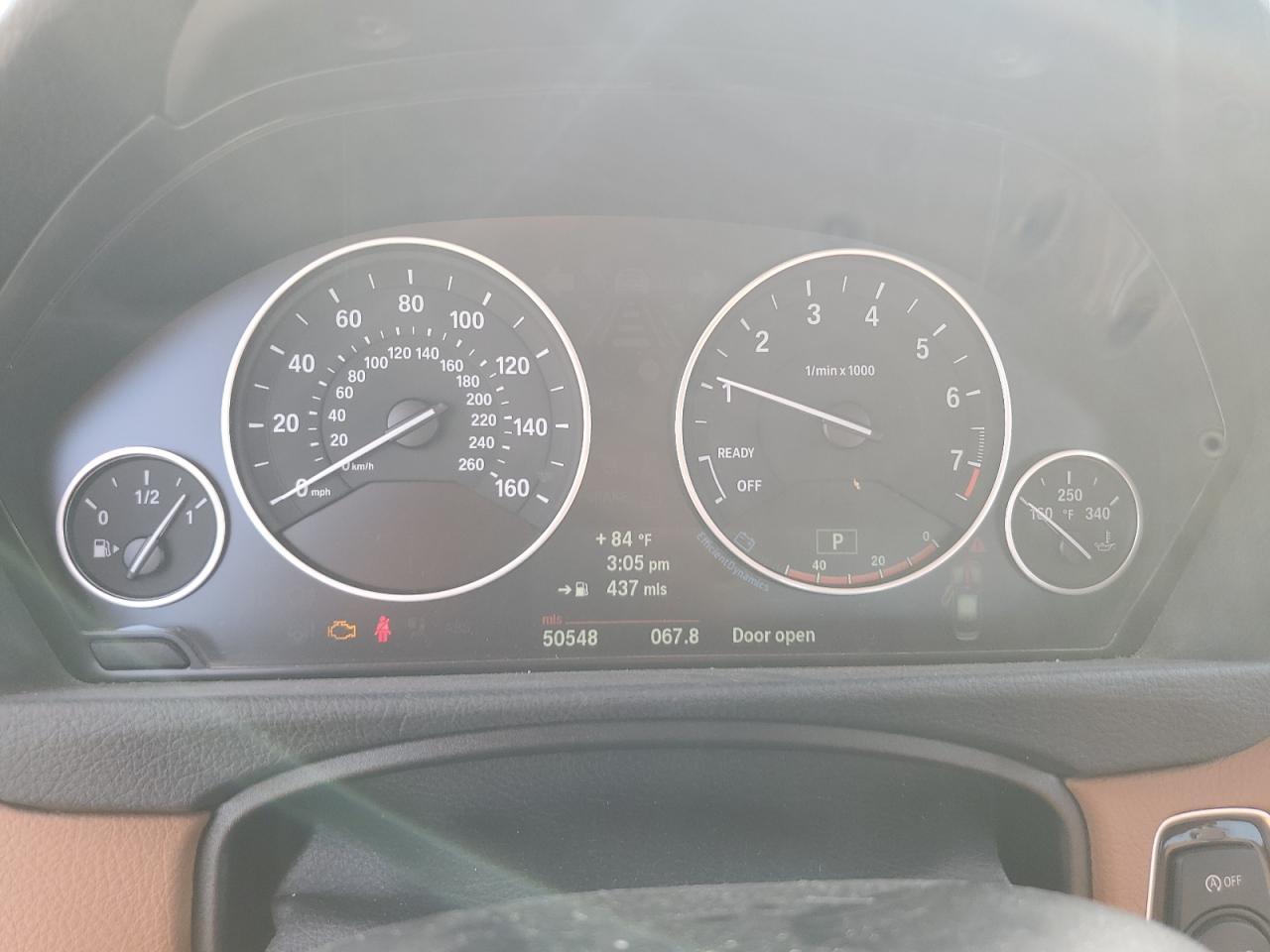 2012 BMW 3 SERIES