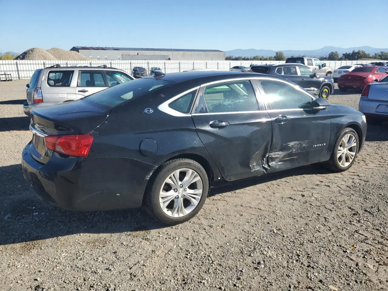 2014 CHEVROLET IMPALA