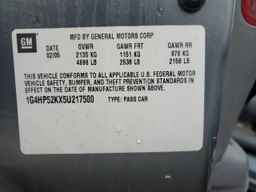 2005 BUICK Lesabre