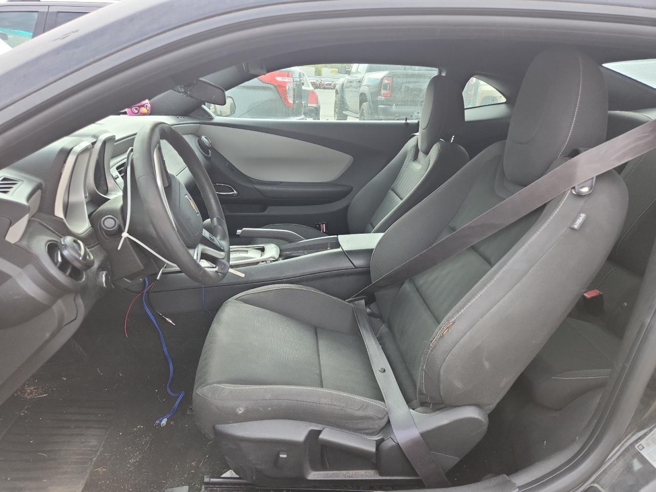 2013 CHEVROLET Camaro