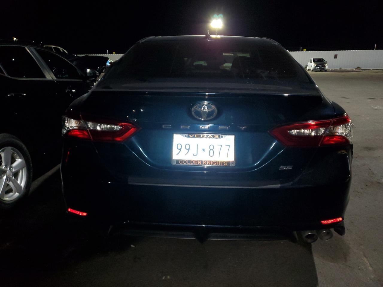 2019 TOYOTA CAMRY