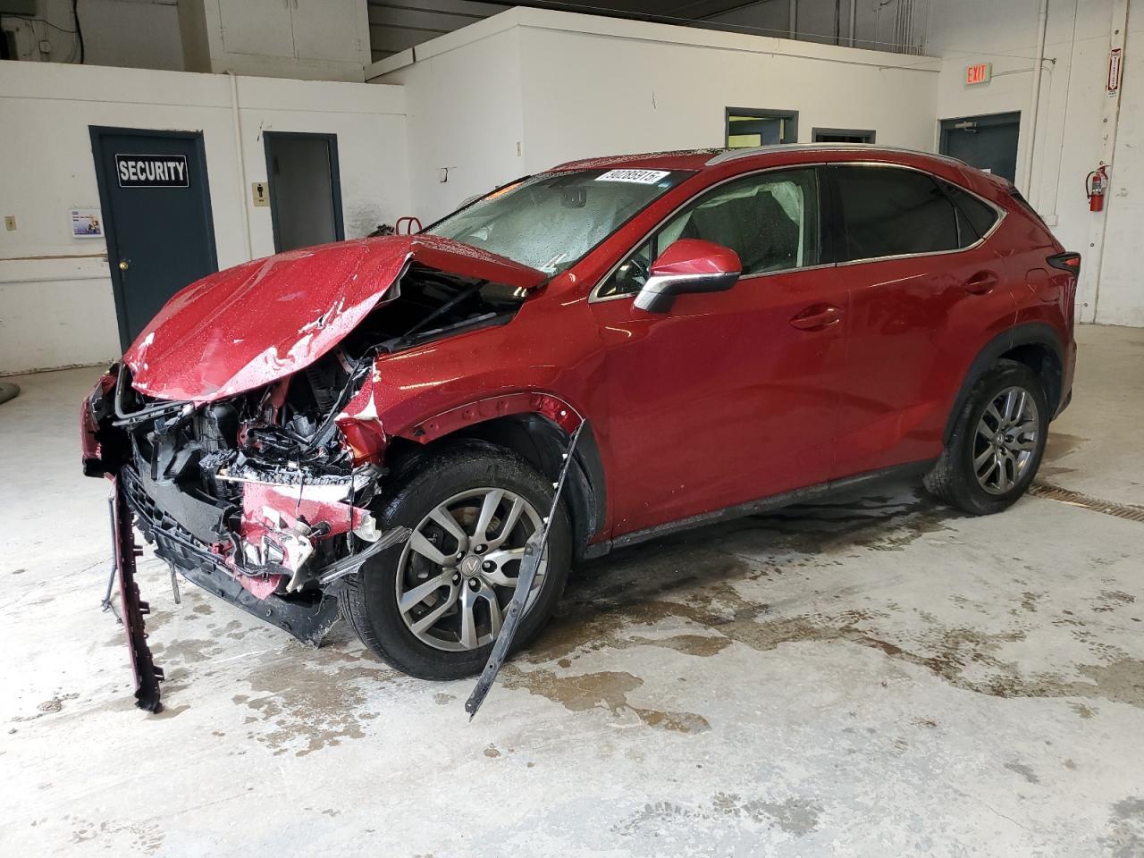 2015 LEXUS NX 200T