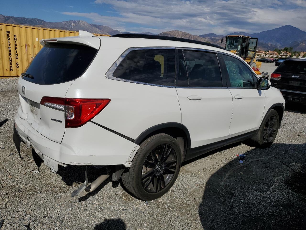 2021 HONDA PILOT