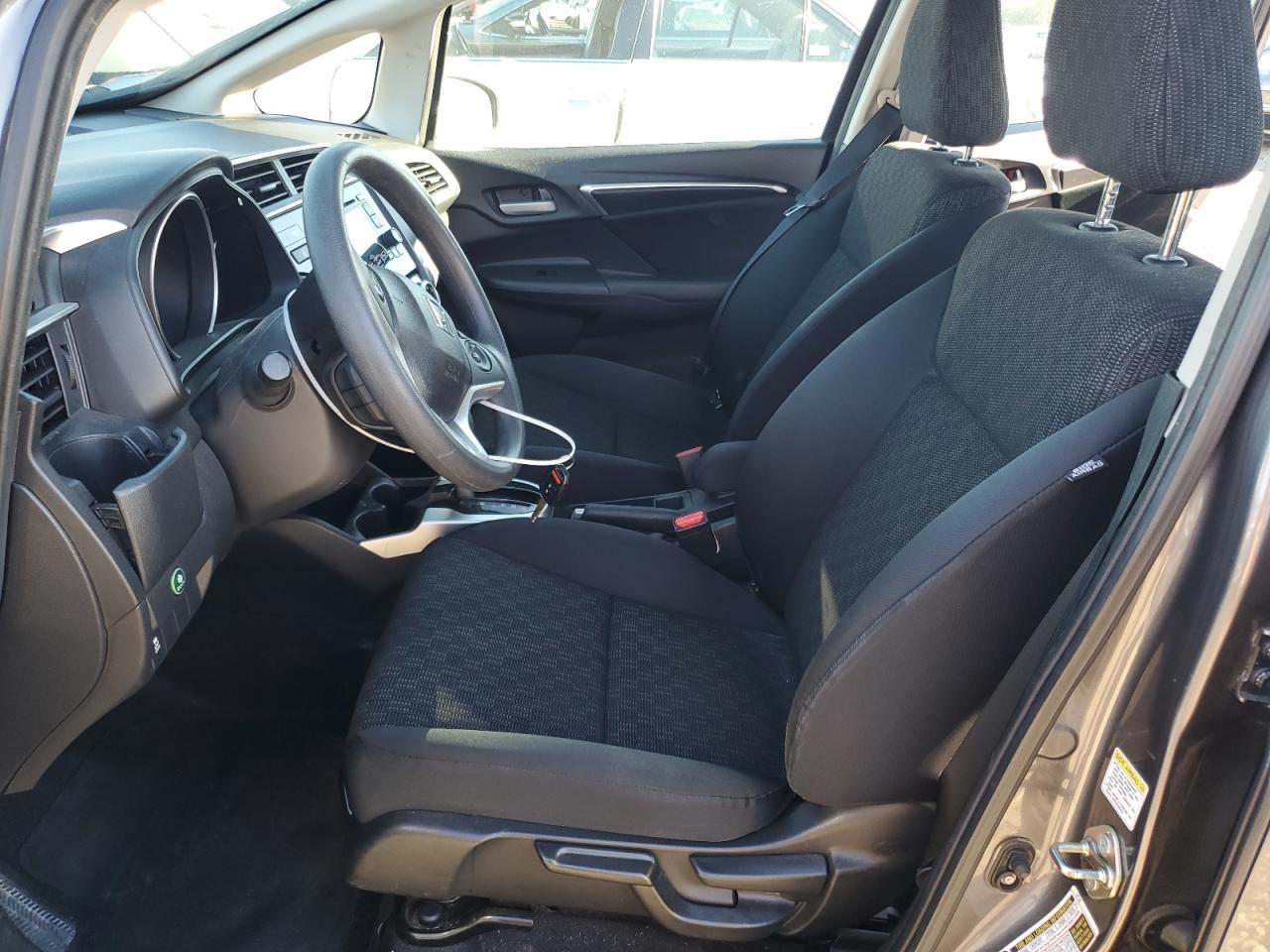 2015 HONDA FIT