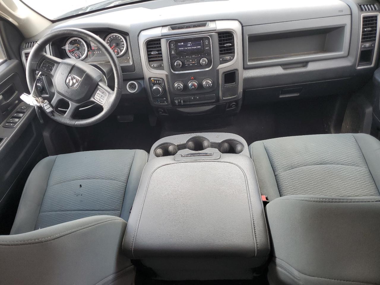 2015 RAM 1500