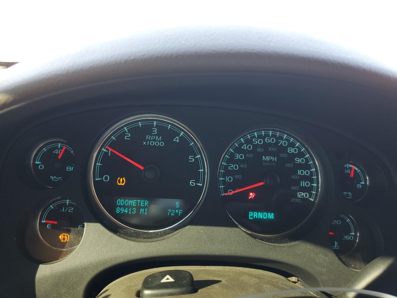 2013 CHEVROLET Avalanche