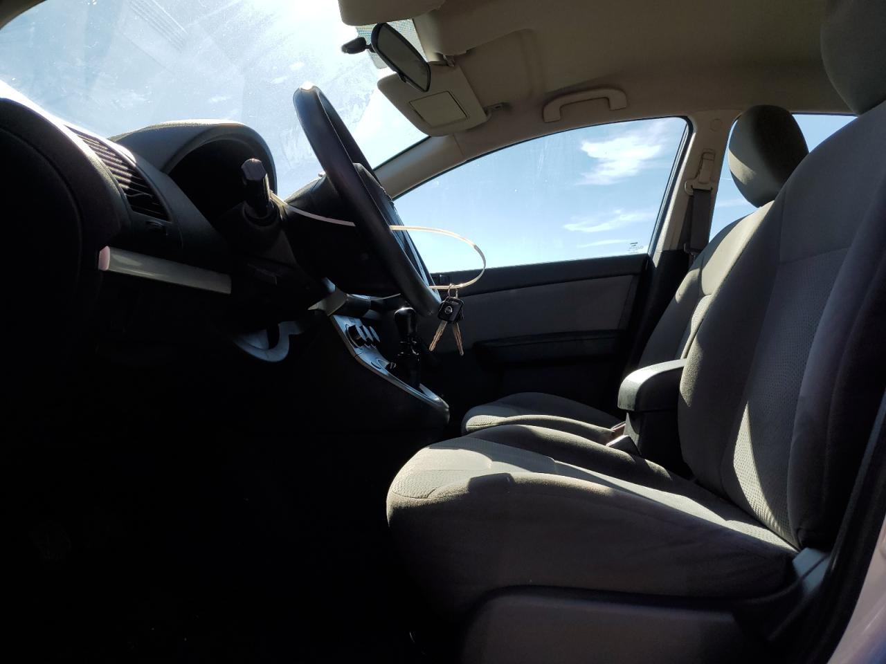 2011 NISSAN SENTRA