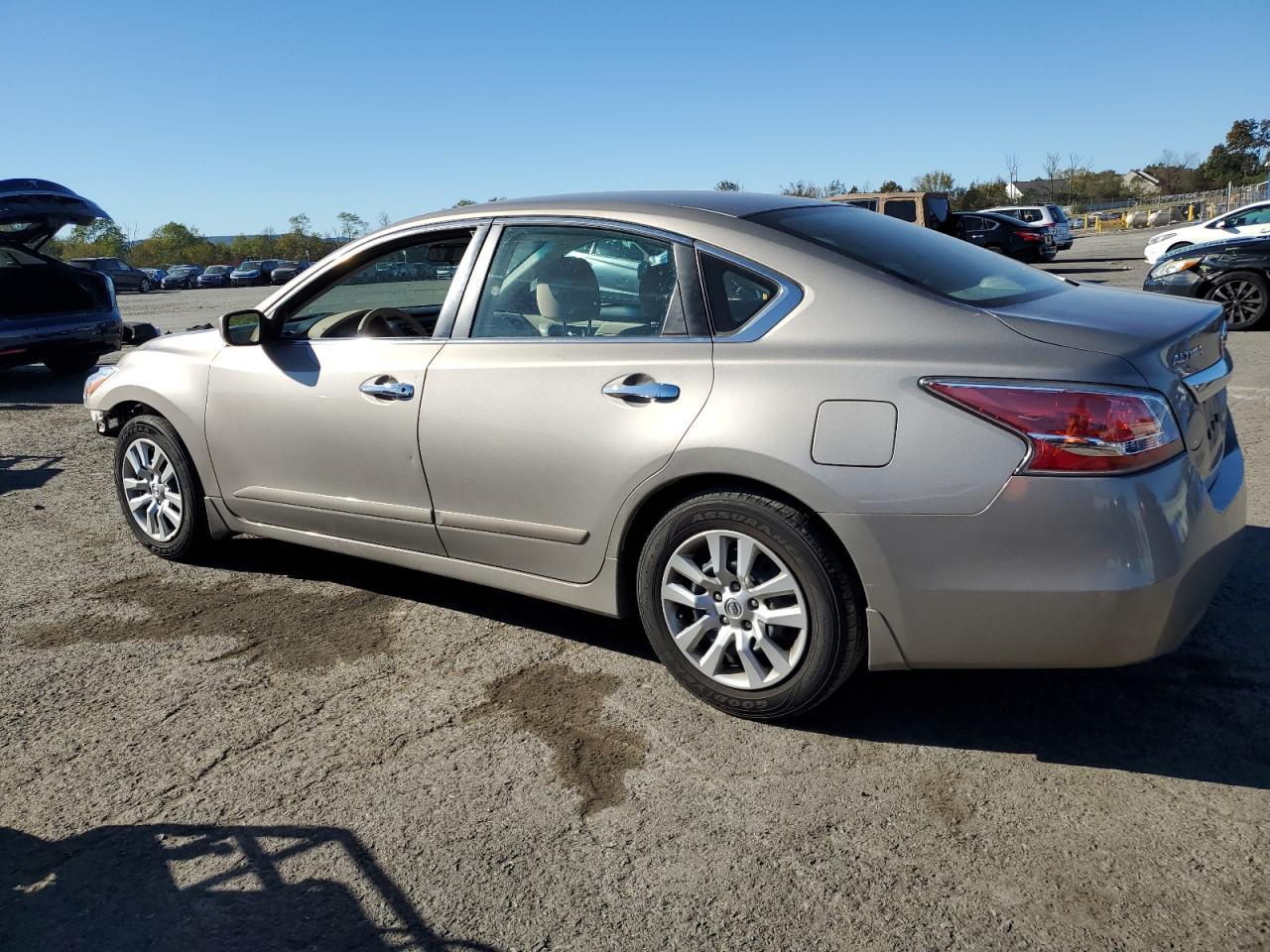 2015 NISSAN ALTIMA
