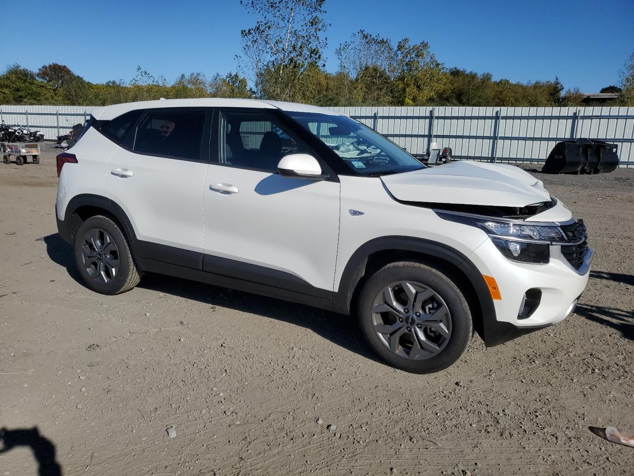 2025 KIA SELTOS