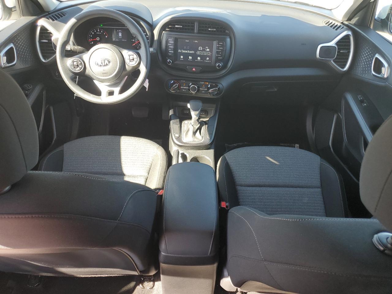 2021 KIA SOUL