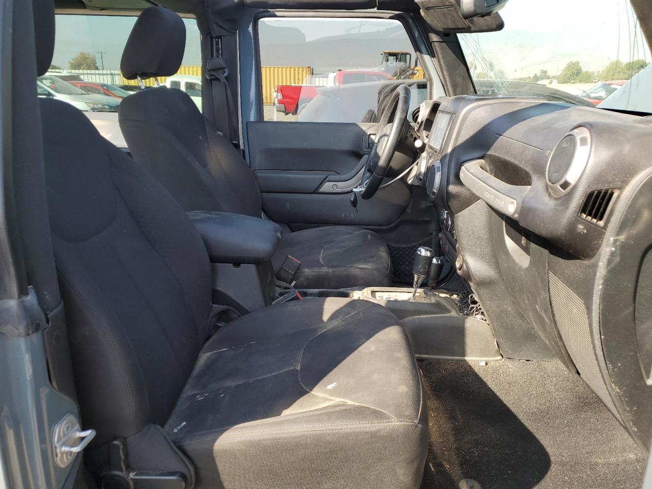 2015 JEEP WRANGLER
