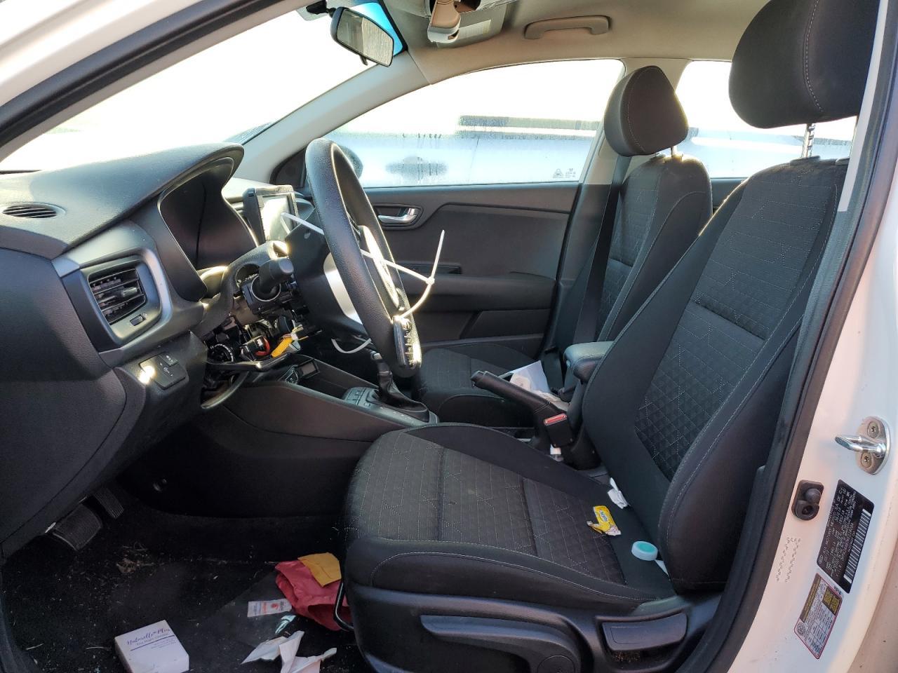 2019 KIA RIO