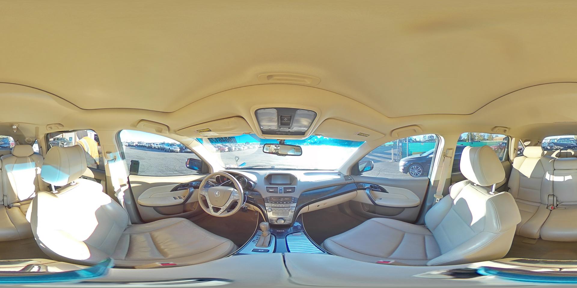 2008 ACURA MDX