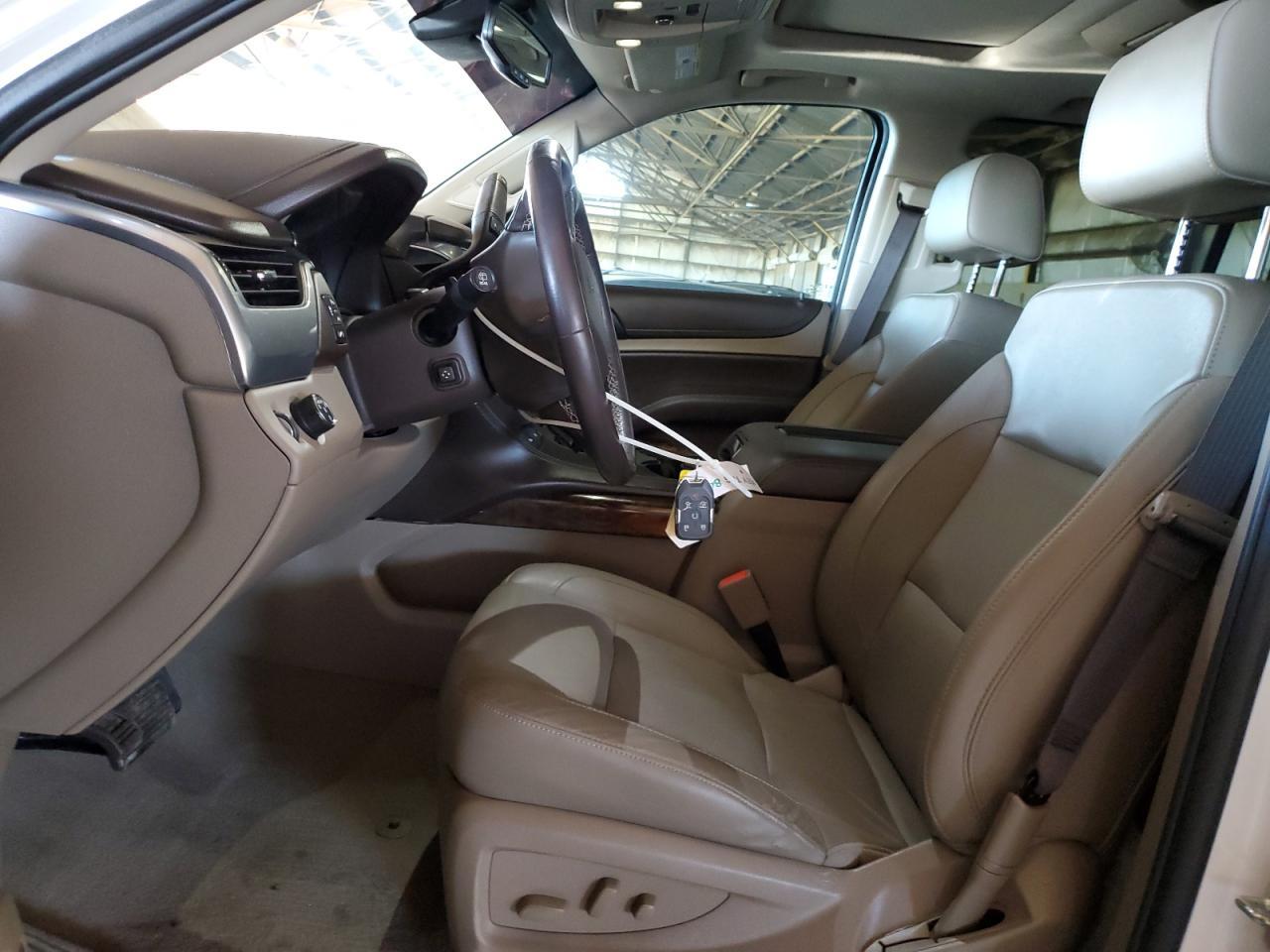 2019 CHEVROLET Suburban
