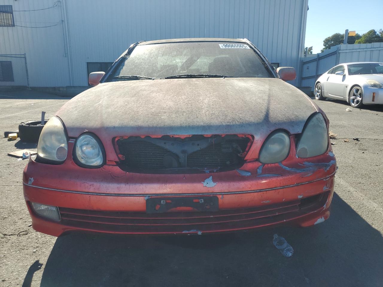 2000 LEXUS GS 300