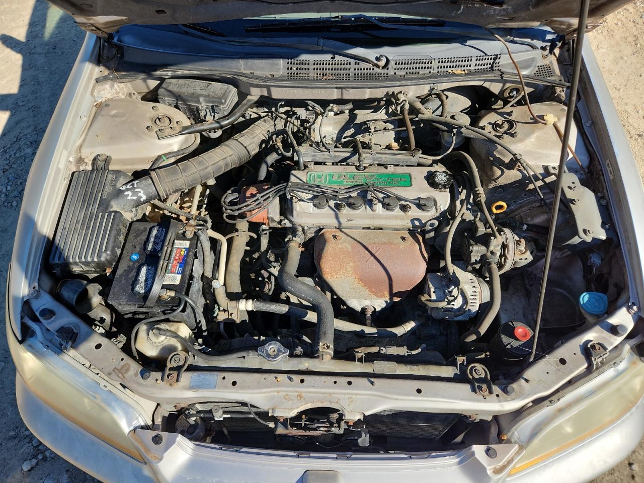 1999 HONDA ACCORD