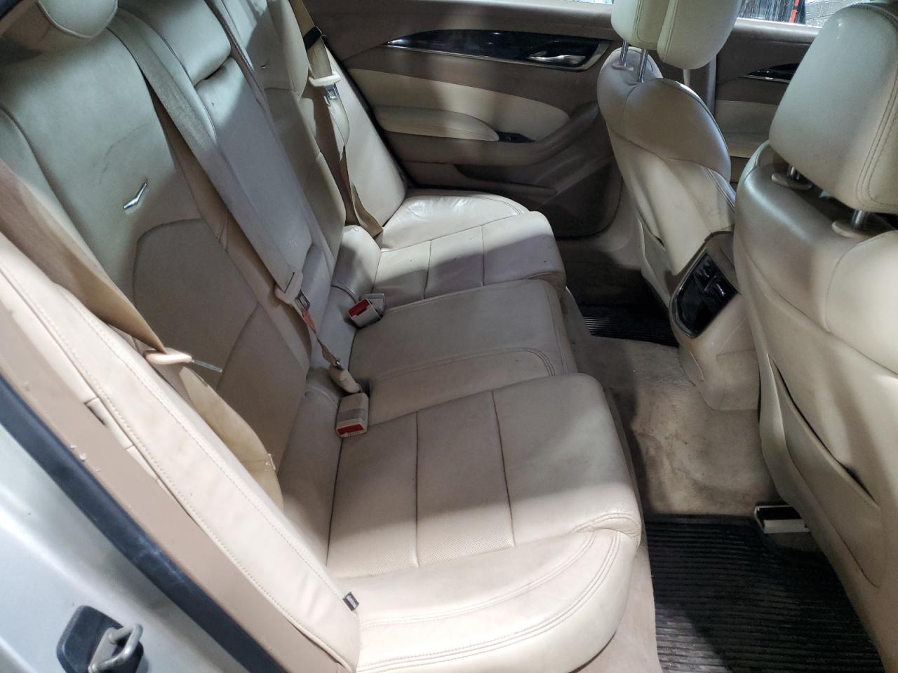 2014 CADILLAC CTS
