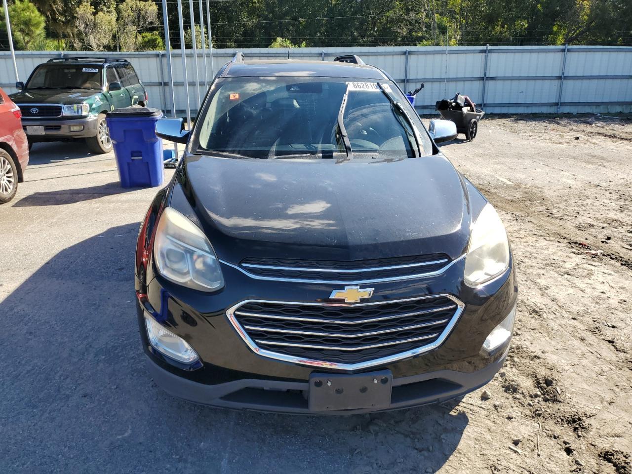 2017 CHEVROLET EQUINOX