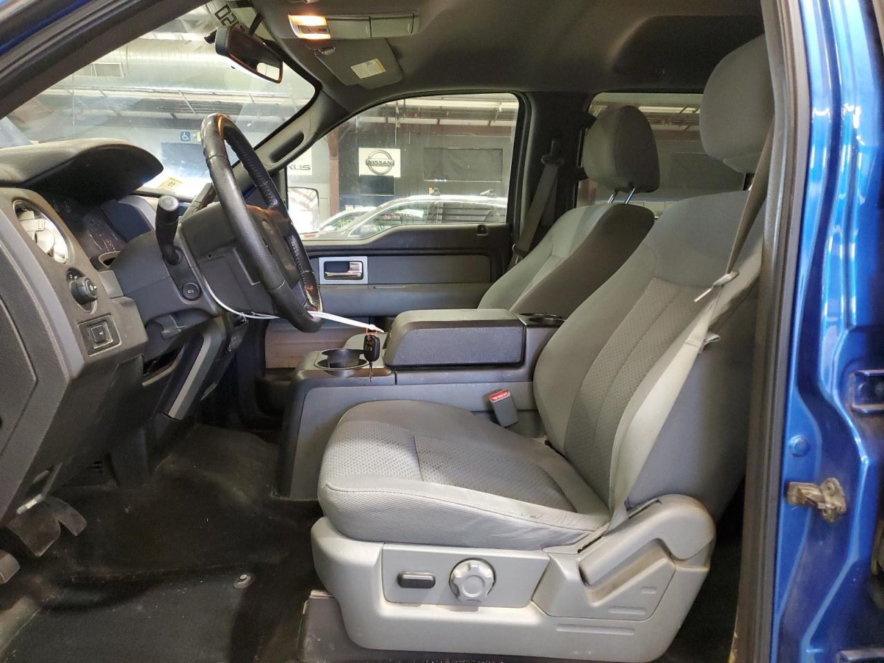 2011 FORD F-150