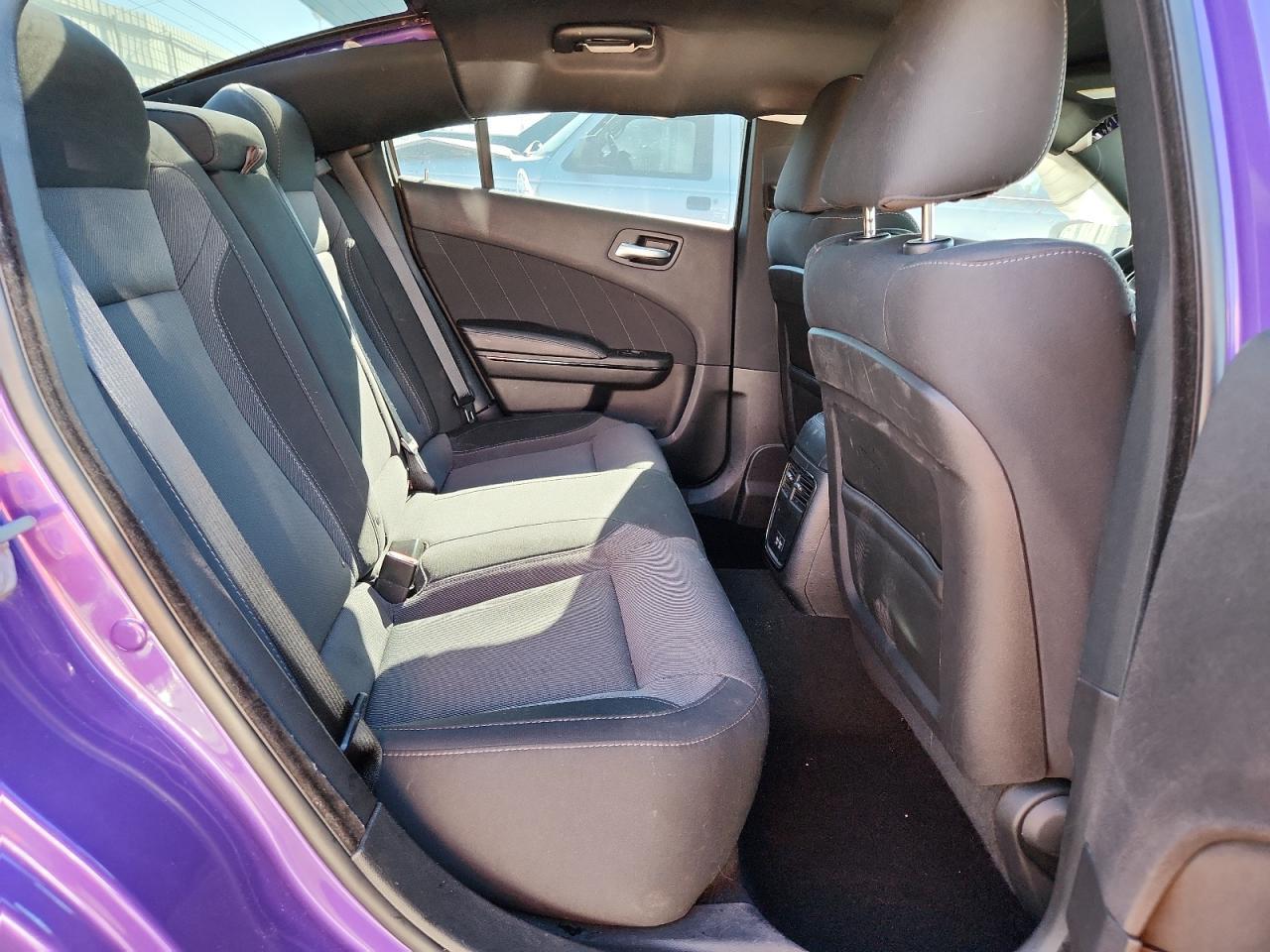 2019 DODGE CHARGER