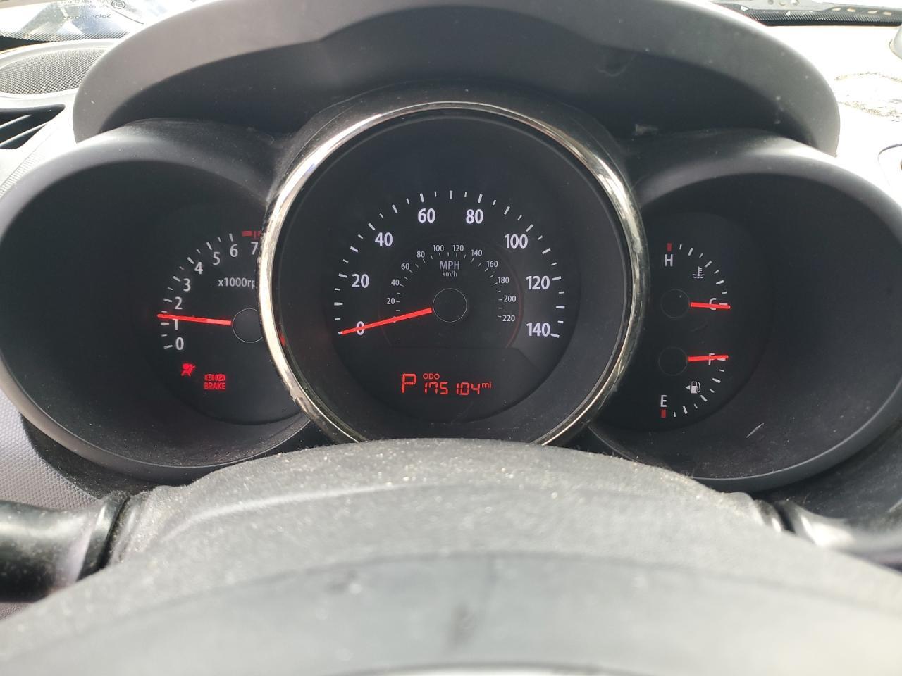 2010 KIA SOUL