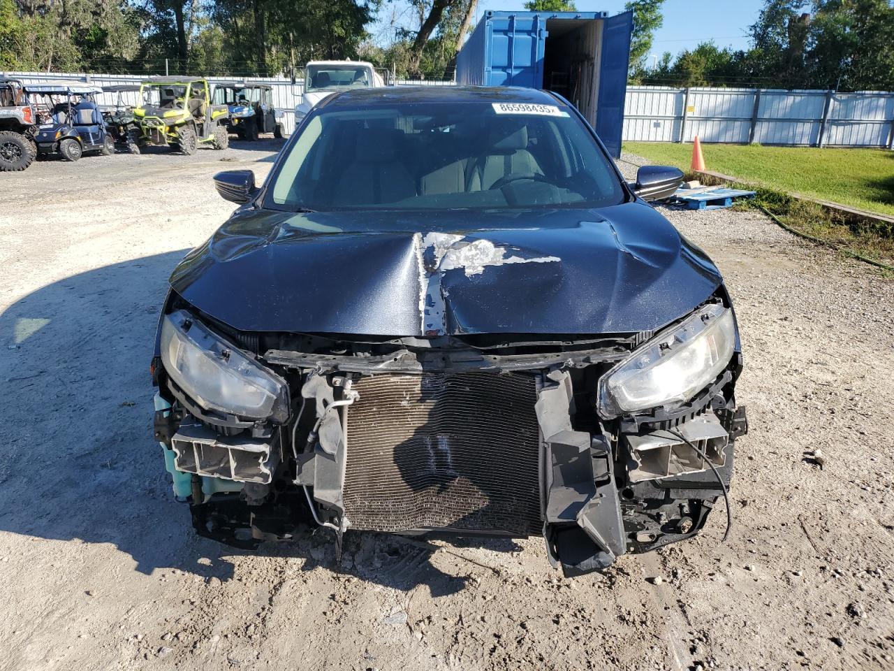 2017 HONDA CIVIC